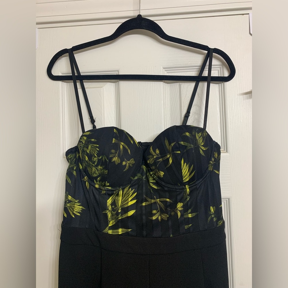 Fashion Nova Up For Grabs Jumpsuit